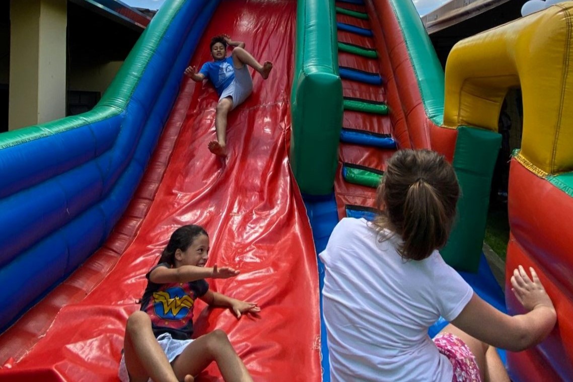 SOCIAL REALIZA FESTA EM COMEMORAÇÃO AO DIA DAS CRIANÇAS PARA FAMÍLIAS DO PROGRAMA CRIANÇA FELIZ